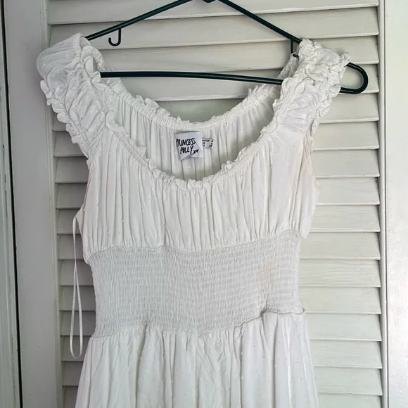 Princess Polly | Pants & Jumpsuits | Princess Polly Love Galore Romper |  Poshmark